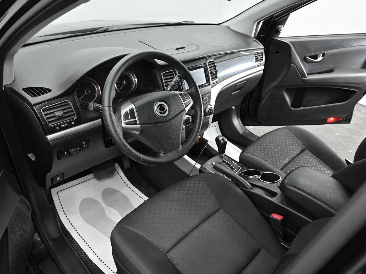 Б/У Сан-Ён Актион 2013 года. Фото: #6