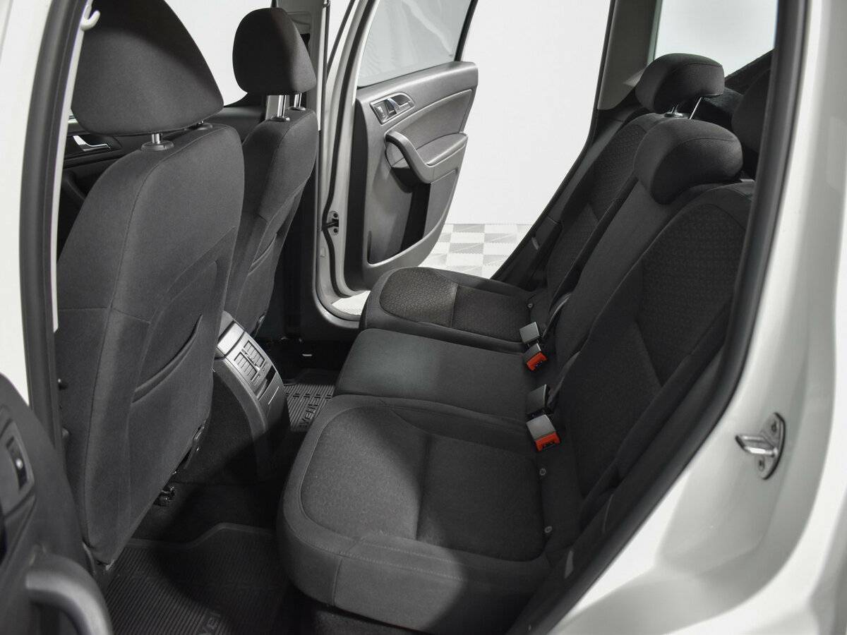 Б/У Шкода Йети 2012 года. Фото: #10