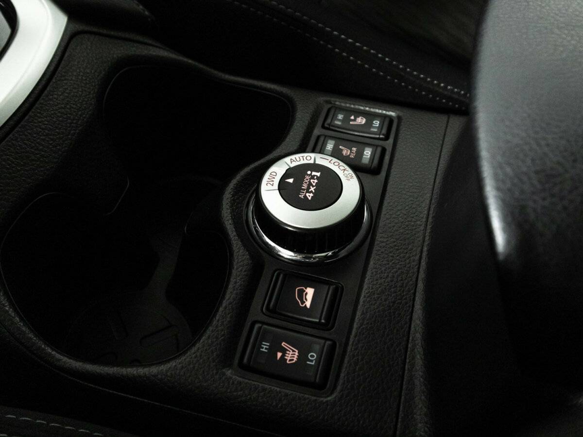 Nissan X-Trail 2020 года с пробегом. Фото: #20