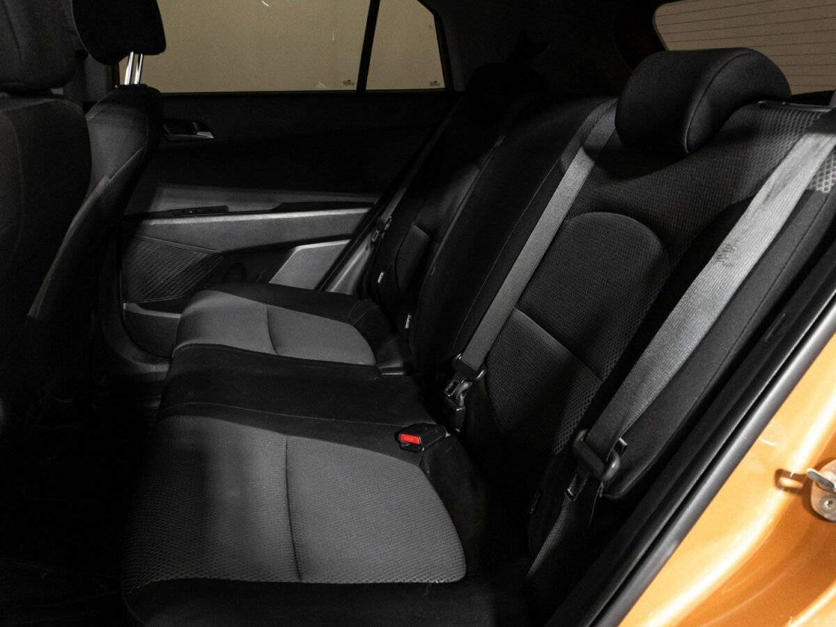 Б/У Хендай Крета 2016 года. Фото: #9