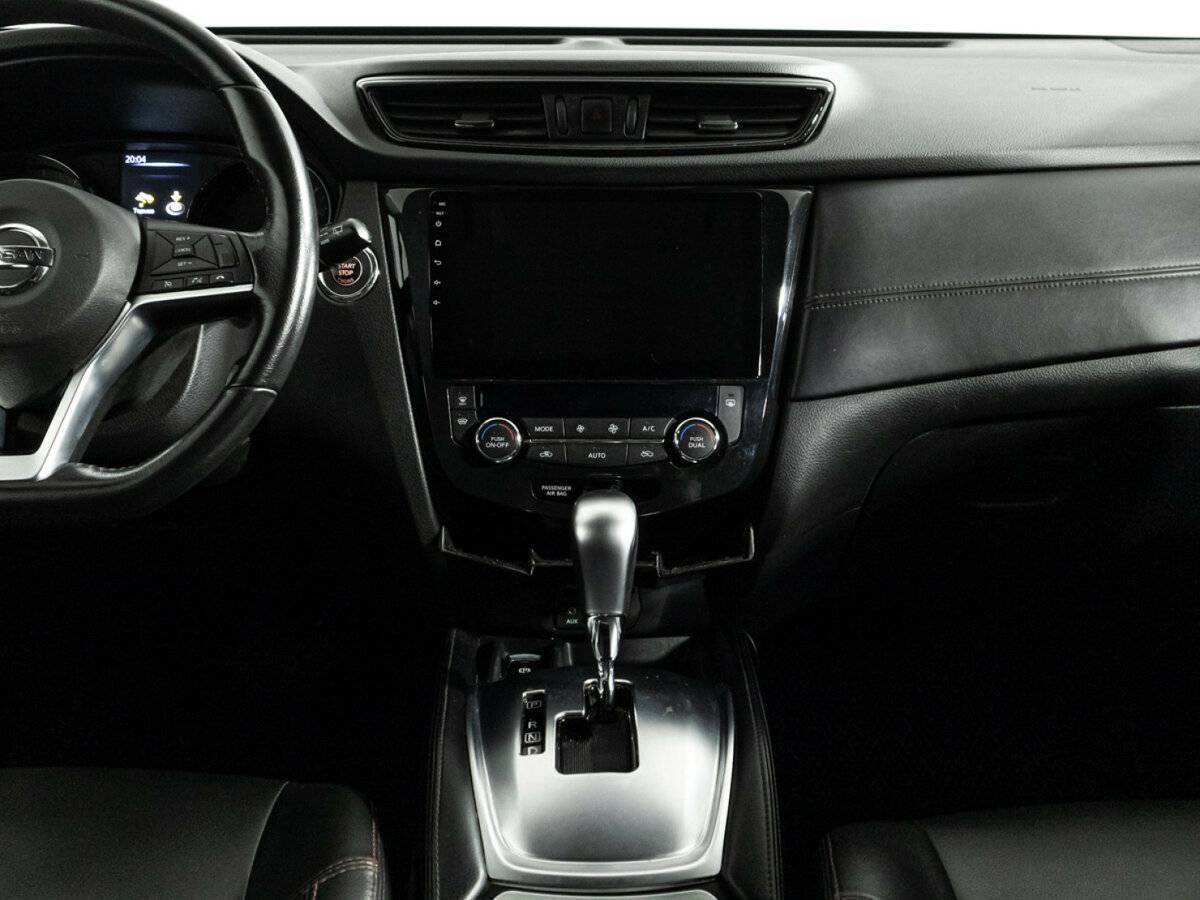 Б/У Ниссан Икс-Трейл 2019 года. Фото: #13