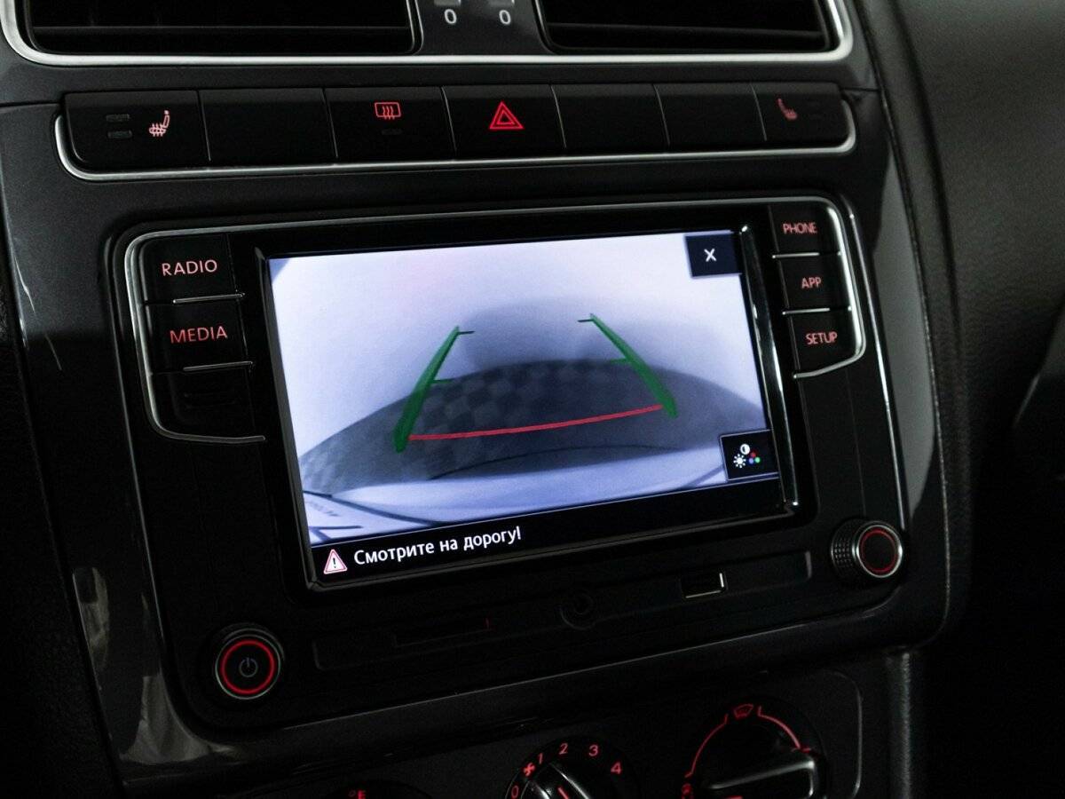 Б/У Фольксваген Поло 2018 года. Фото: #15