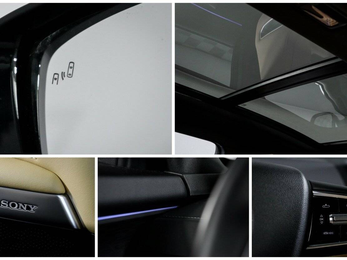 Changan UNI-K 2023 года с пробегом. Фото: #23