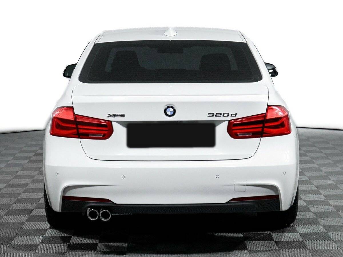 BMW 3 серии 2018 года с пробегом. Фото: #5