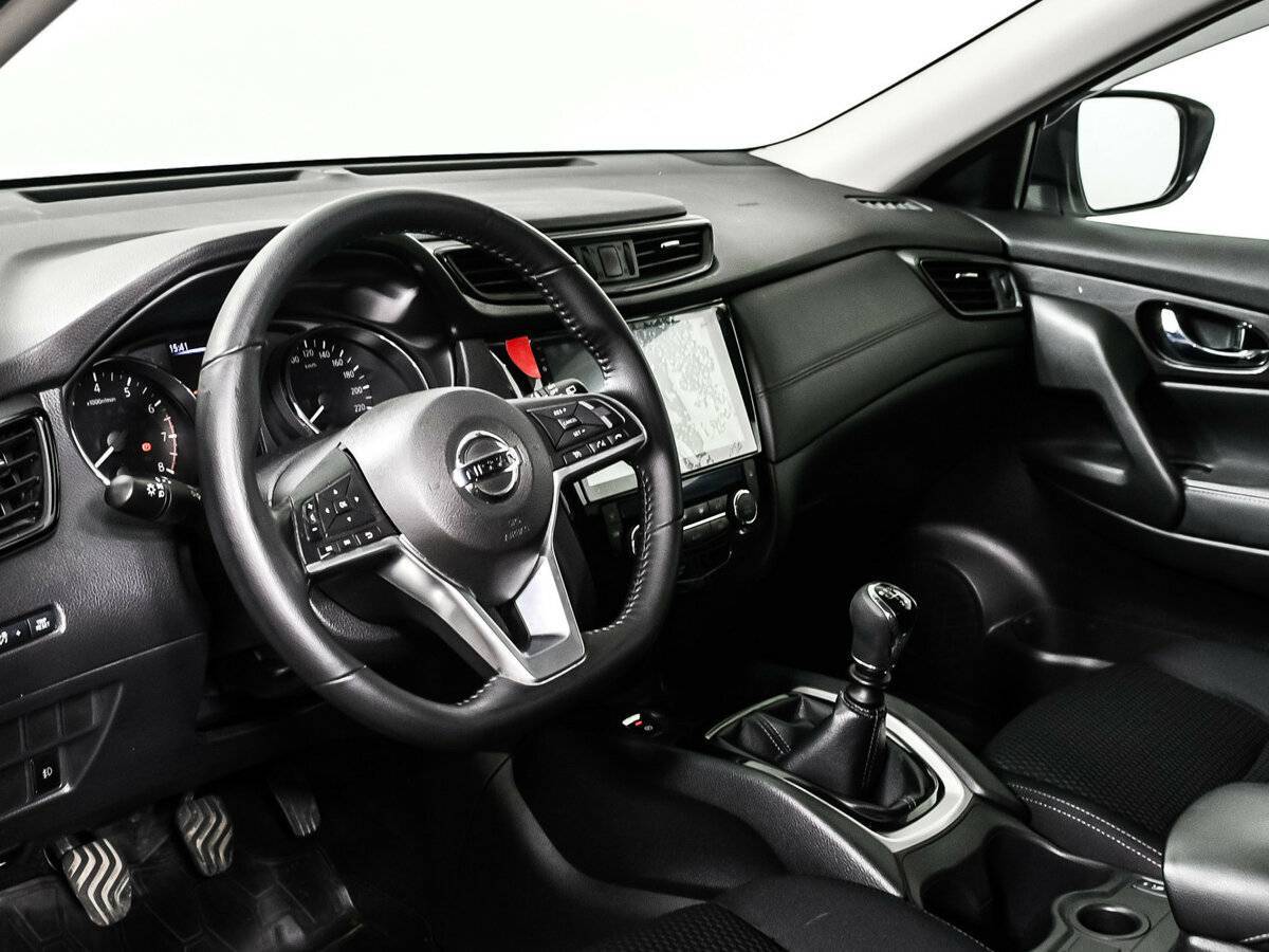 Nissan X-Trail 2022 года с пробегом. Фото: #11