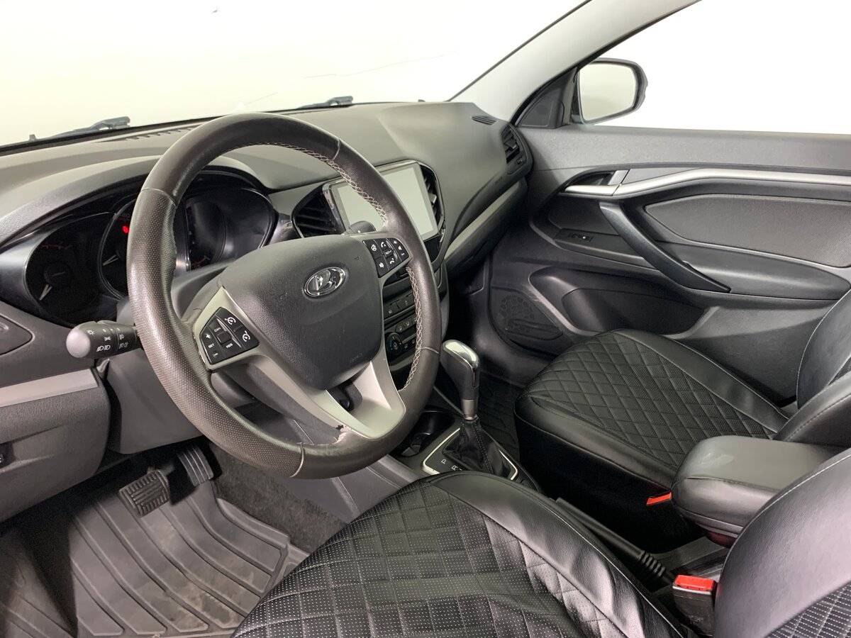 Lada (ВАЗ) Vesta 2021 года с пробегом. Фото: #10