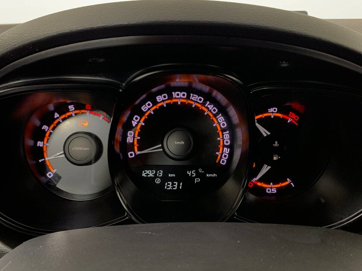 Lada (ВАЗ) Vesta 2021 года с пробегом. Фото: #13