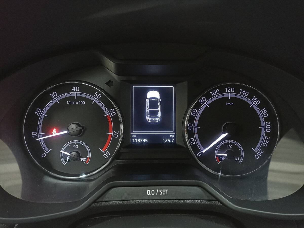 Skoda Octavia 2019 года с пробегом. Фото: #12