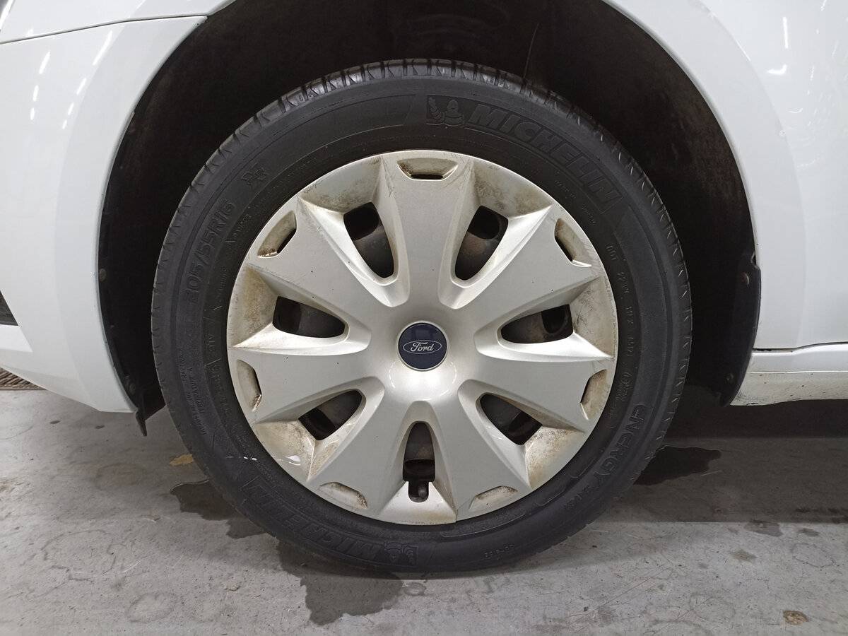 Skoda Octavia 2019 года с пробегом. Фото: #17