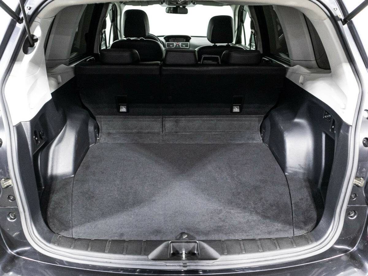 Subaru Forester 2018 года с пробегом. Фото: #22