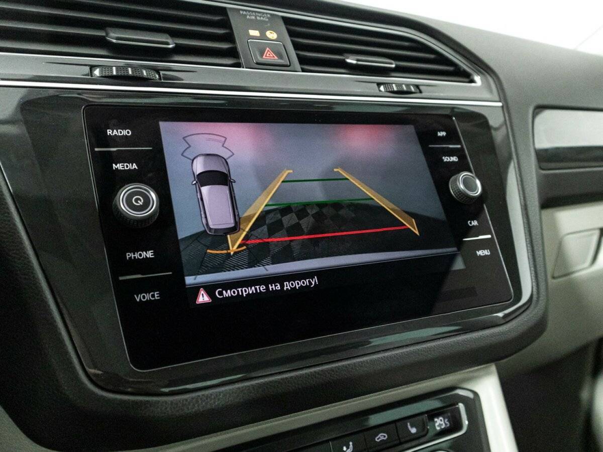 Volkswagen Tiguan 2018 года с пробегом. Фото: #15