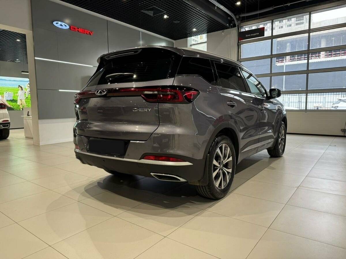 Chery Tiggo 7 Pro 2022 года с пробегом. Фото: #3