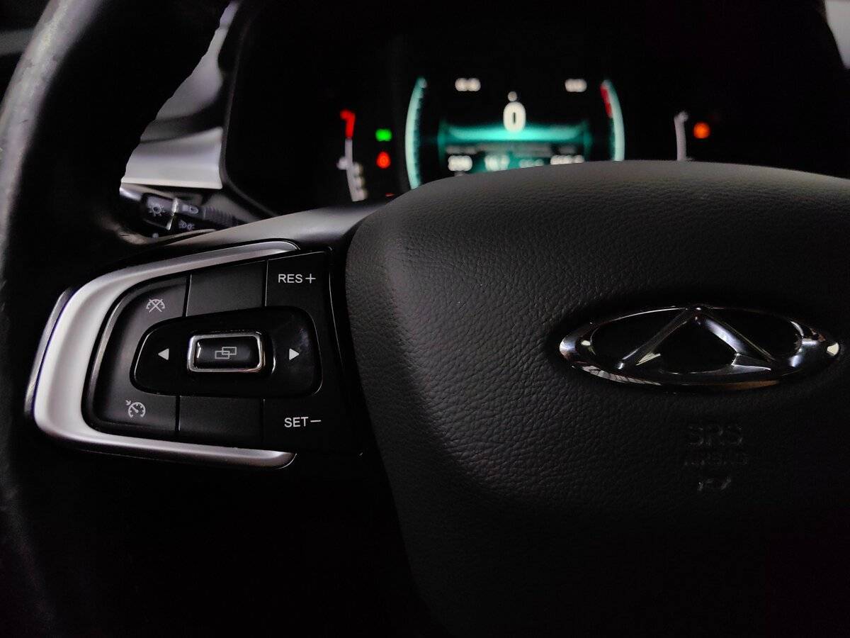 Б/У Чери Тигго 7 Про 2021 года. Фото: #16