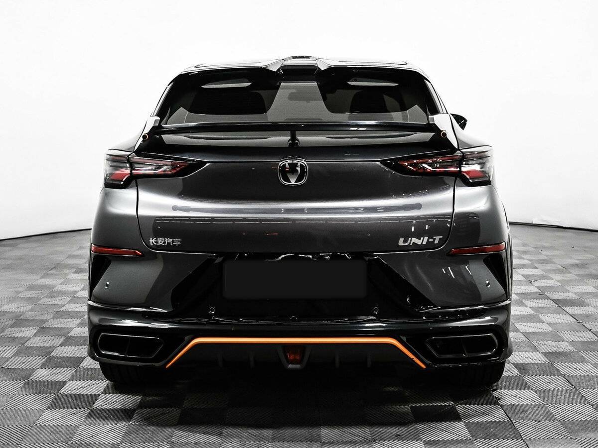 Changan UNI-T 2023 года с пробегом. Фото: #5