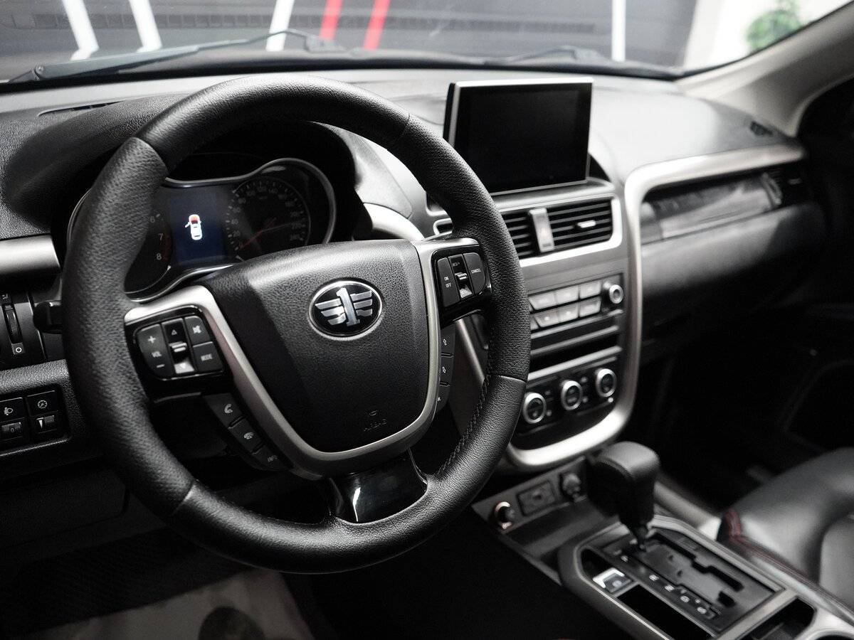 FAW Besturn X80 2019 года с пробегом. Фото: #11