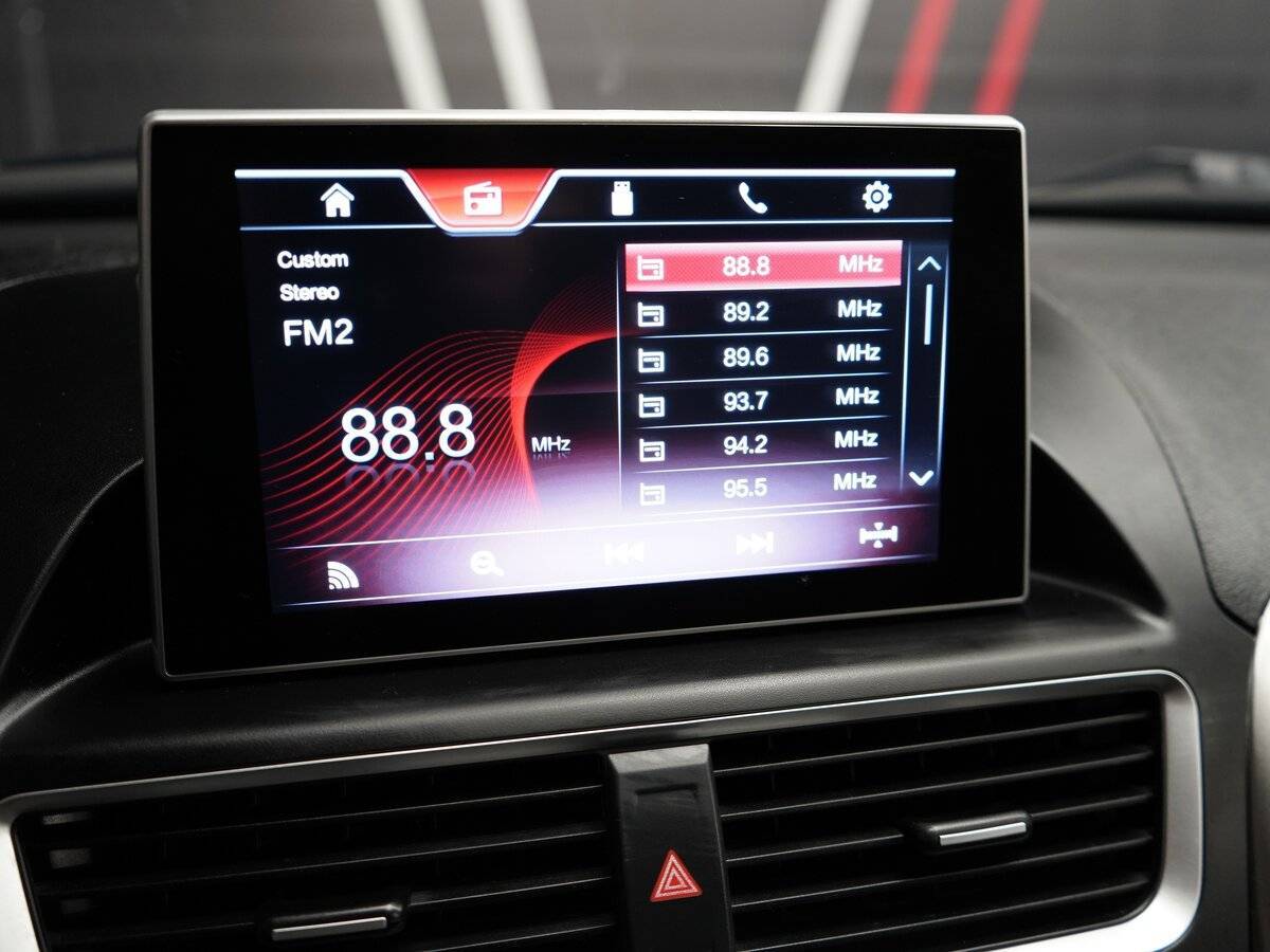 FAW Besturn X80 2019 года с пробегом. Фото: #14