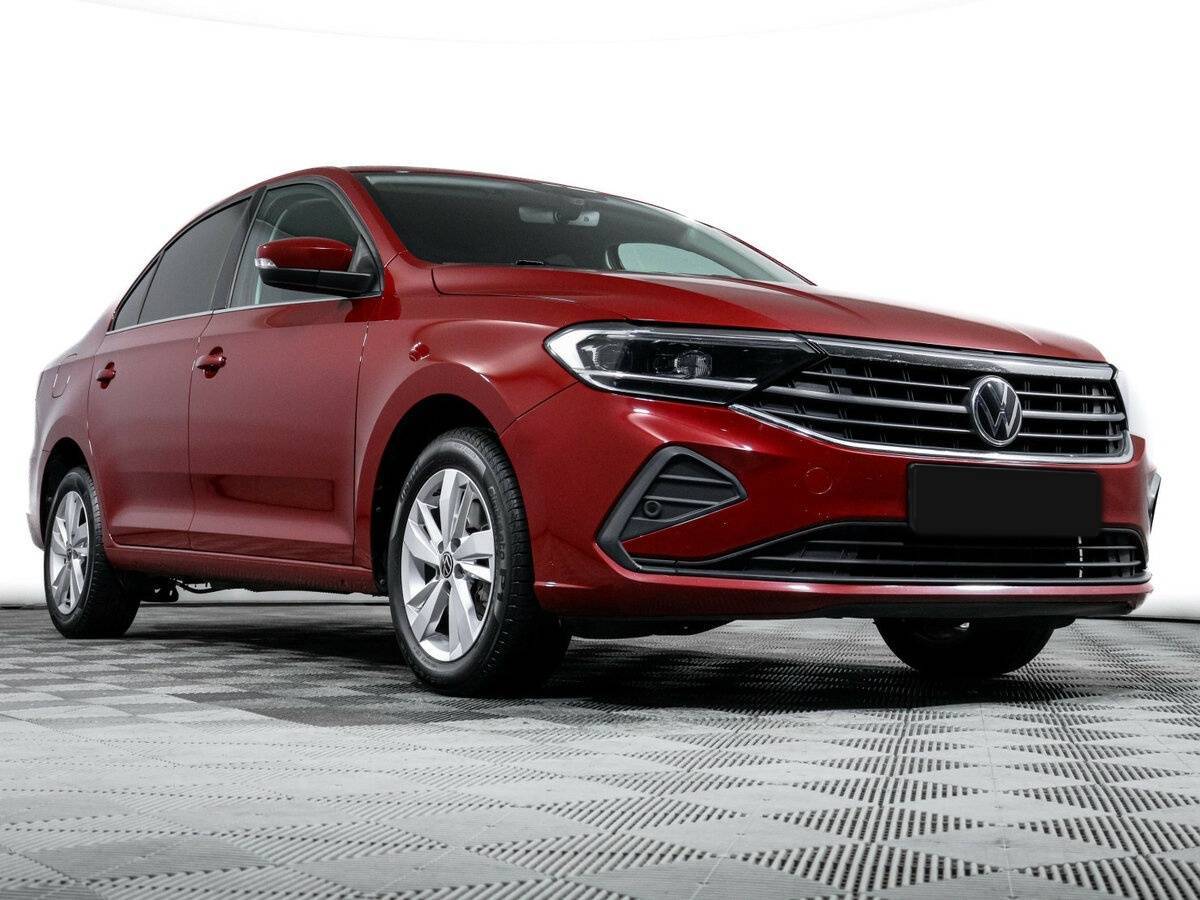 Б/У Фольксваген Поло 2021 года. Фото: #15