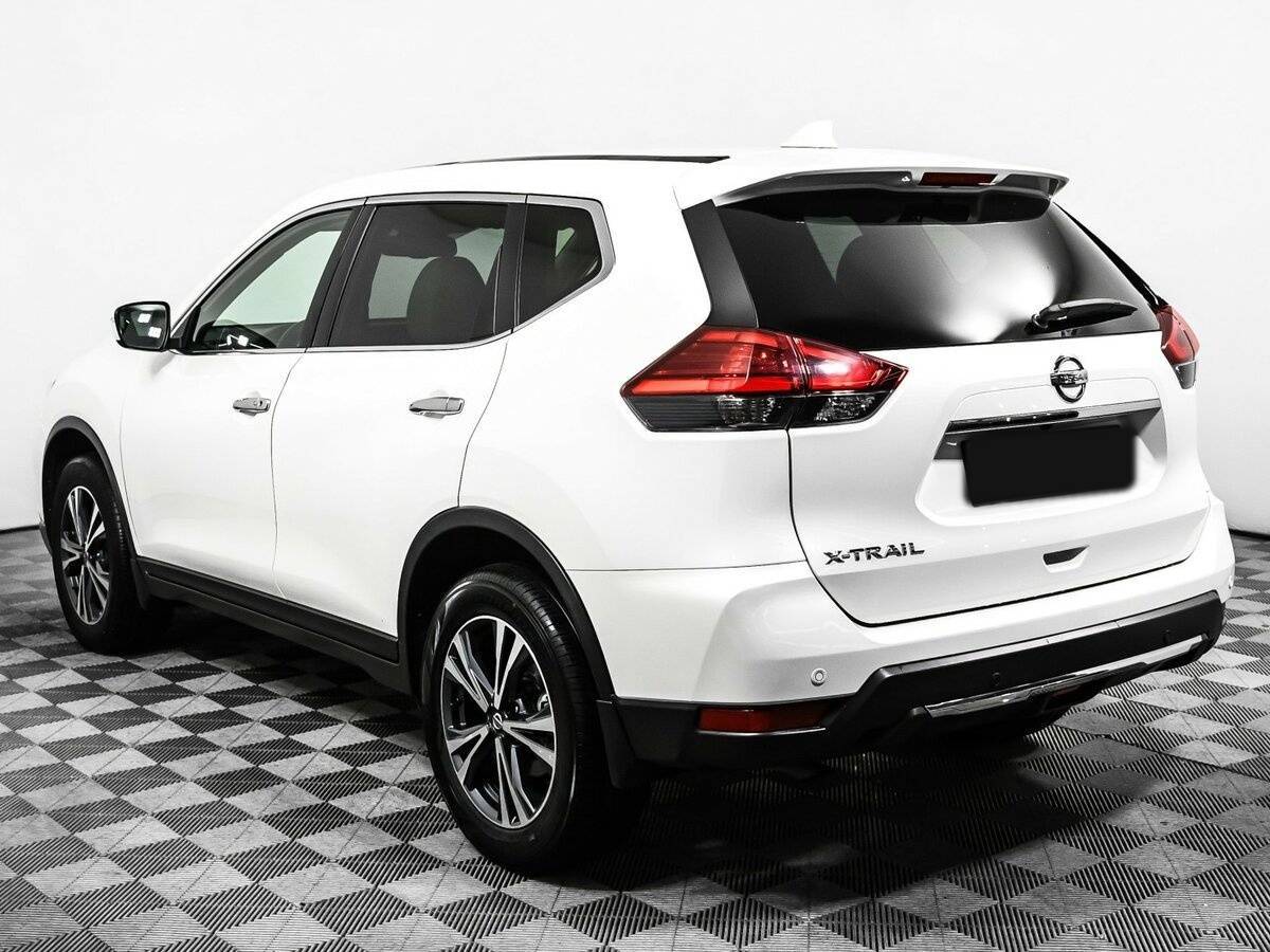 Б/У Ниссан Икс-Трейл 2020 года. Фото: #6