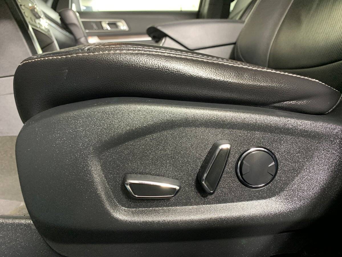 Ford Explorer 2017 года с пробегом. Фото: #15