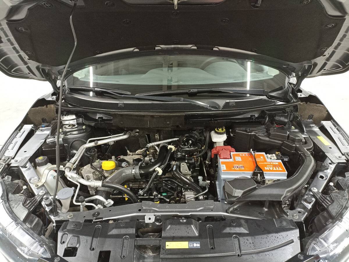 Nissan Qashqai 2020 года с пробегом. Фото: #8