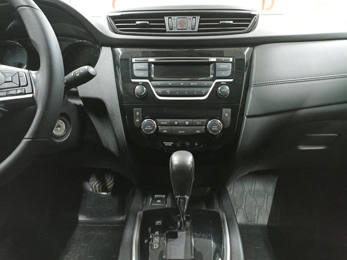 Nissan Qashqai 2020 года с пробегом. Фото: #14