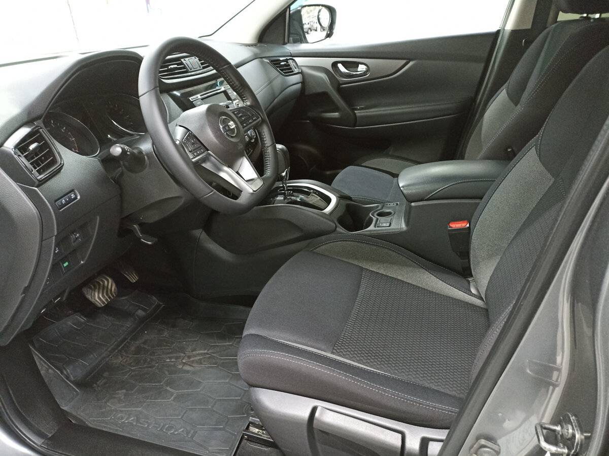 Nissan Qashqai 2020 года с пробегом. Фото: #15