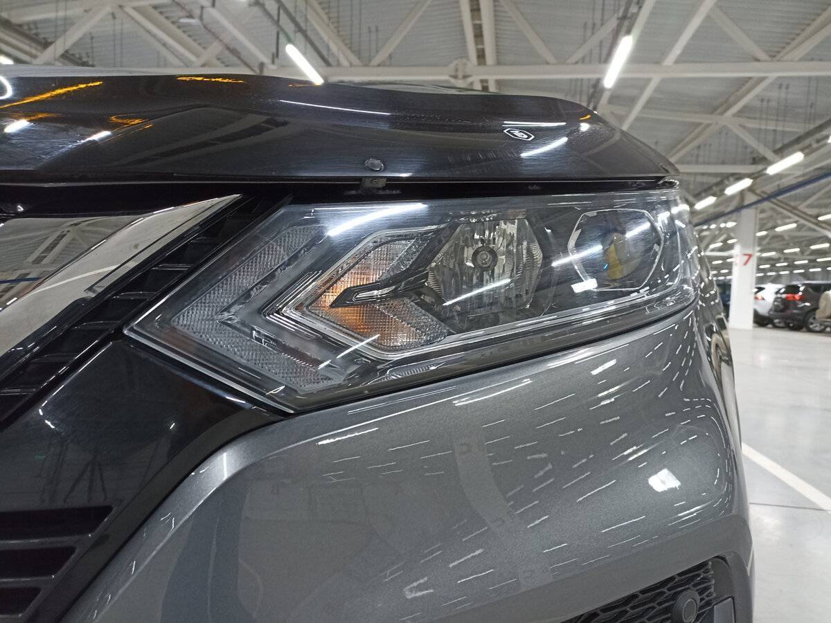 Nissan Qashqai 2020 года с пробегом. Фото: #16