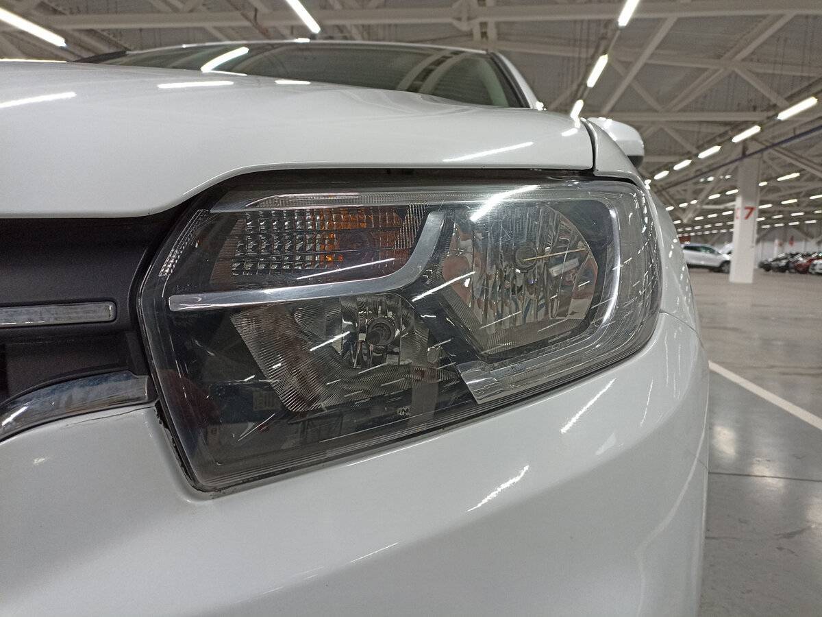 Renault Logan 2020 года с пробегом. Фото: #16