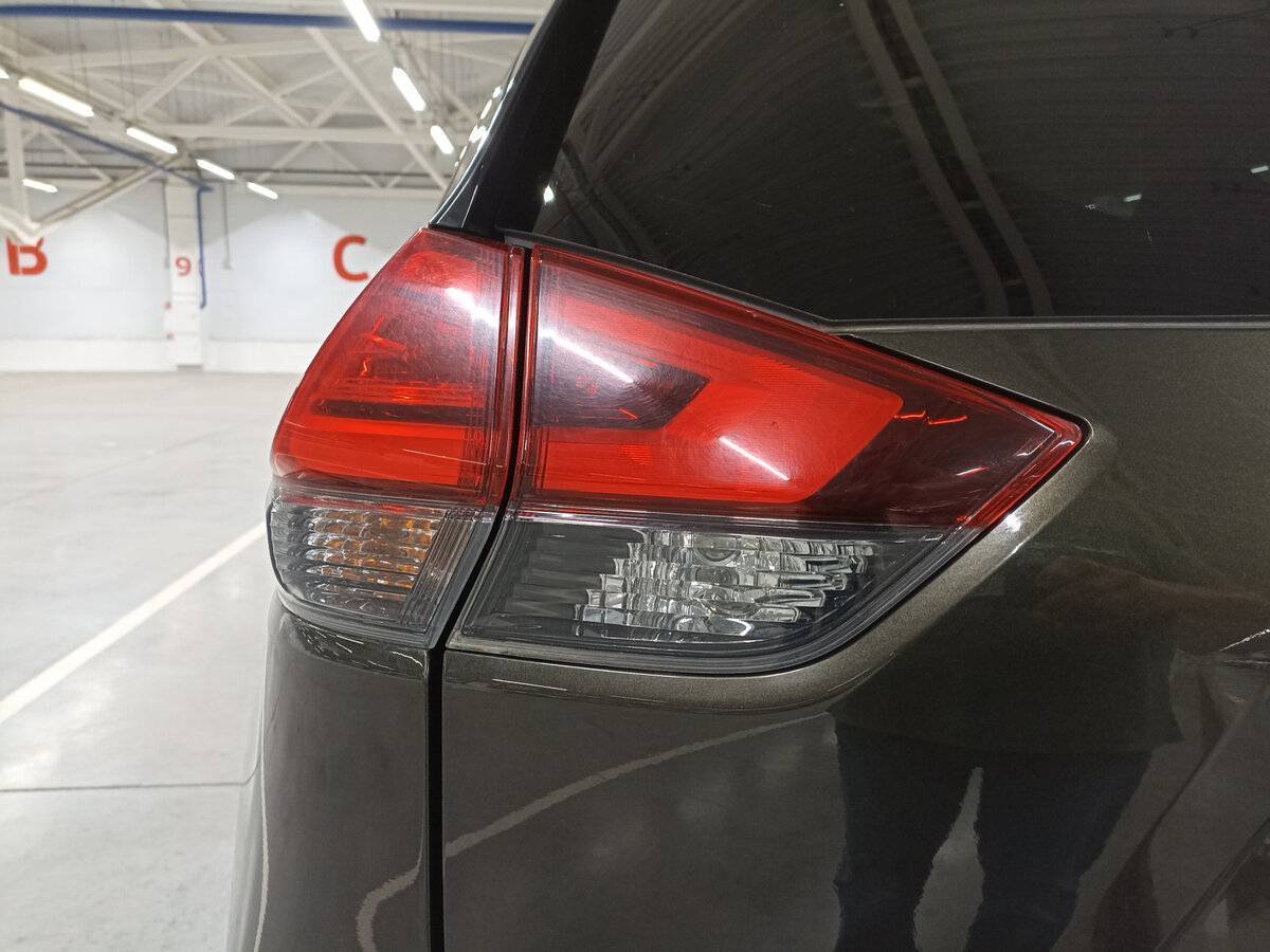 Nissan X-Trail 2019 года с пробегом. Фото: #8