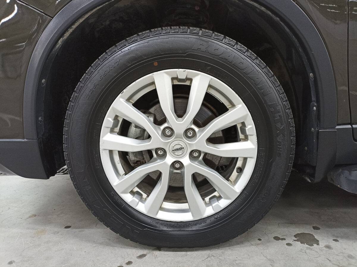 Nissan X-Trail 2019 года с пробегом. Фото: #17