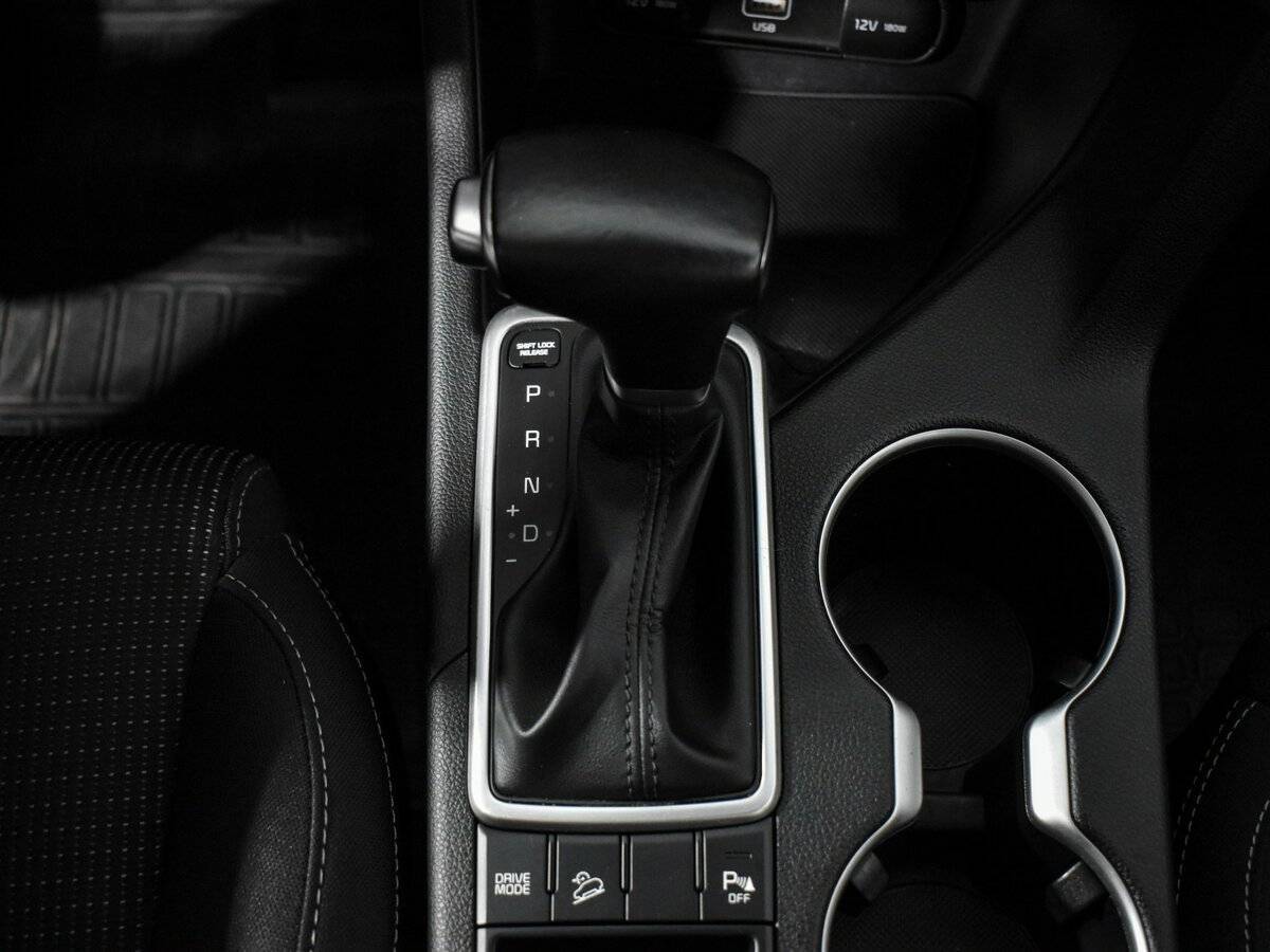 Б/У Киа Спортейдж 2019 года. Фото: #9