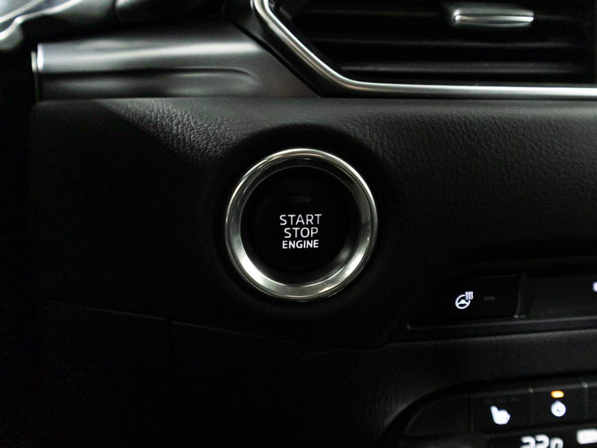 Mazda CX-5 2021 года с пробегом. Фото: #17