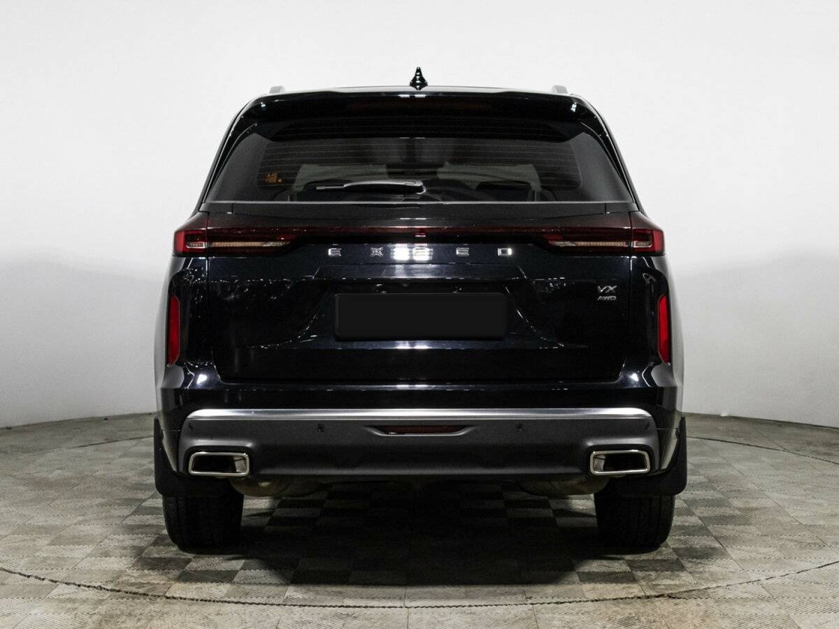 EXEED VX 2022 года с пробегом. Фото: #5