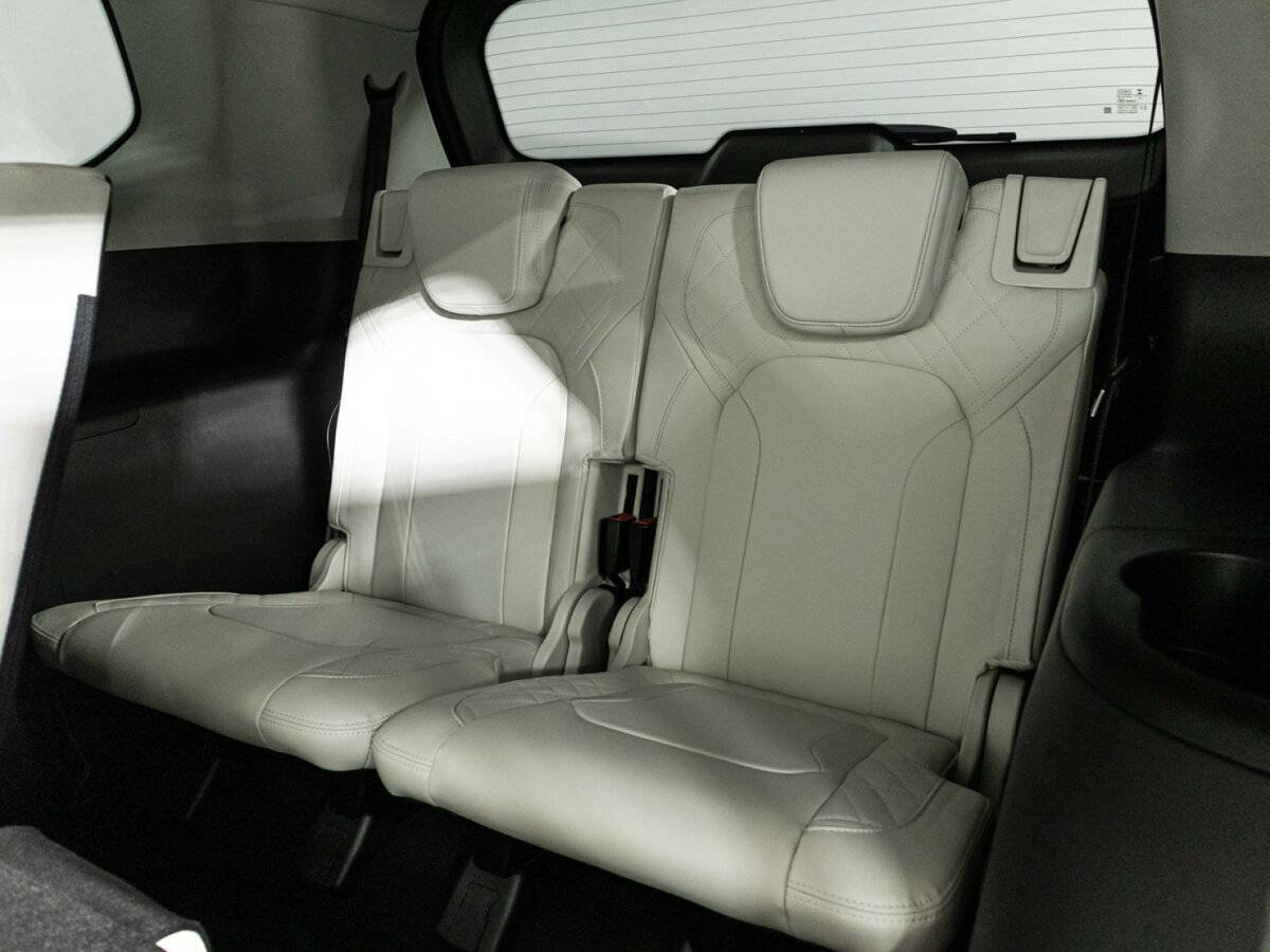 EXEED VX 2022 года с пробегом. Фото: #16