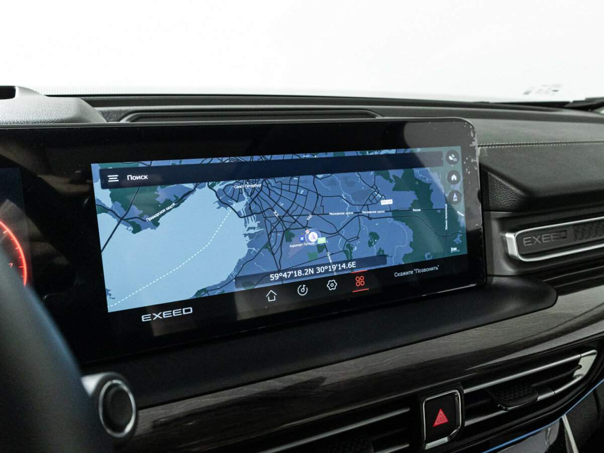 EXEED VX 2022 года с пробегом. Фото: #18