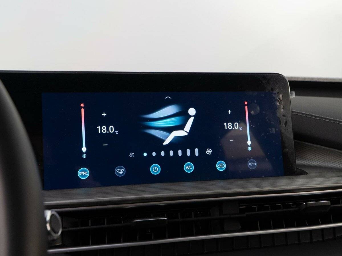 Chery Tiggo 8 2022 года с пробегом. Фото: #13