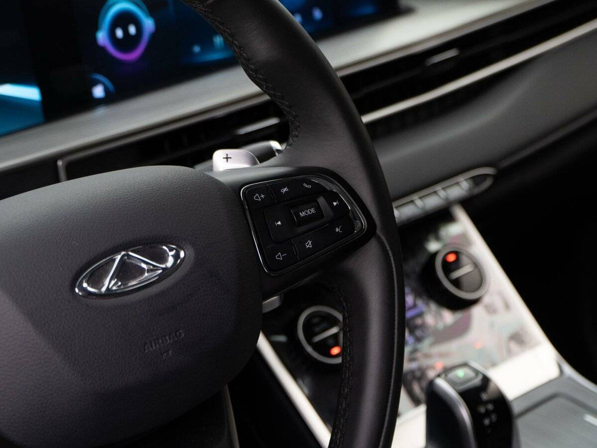 Chery Tiggo 8 2022 года с пробегом. Фото: #18