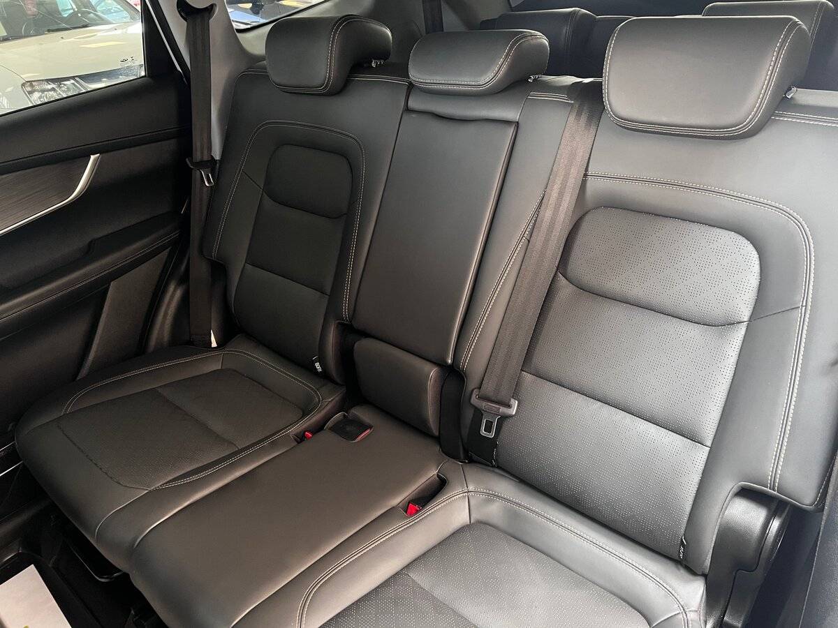 Chery Tiggo 8 2020 года с пробегом. Фото: #8