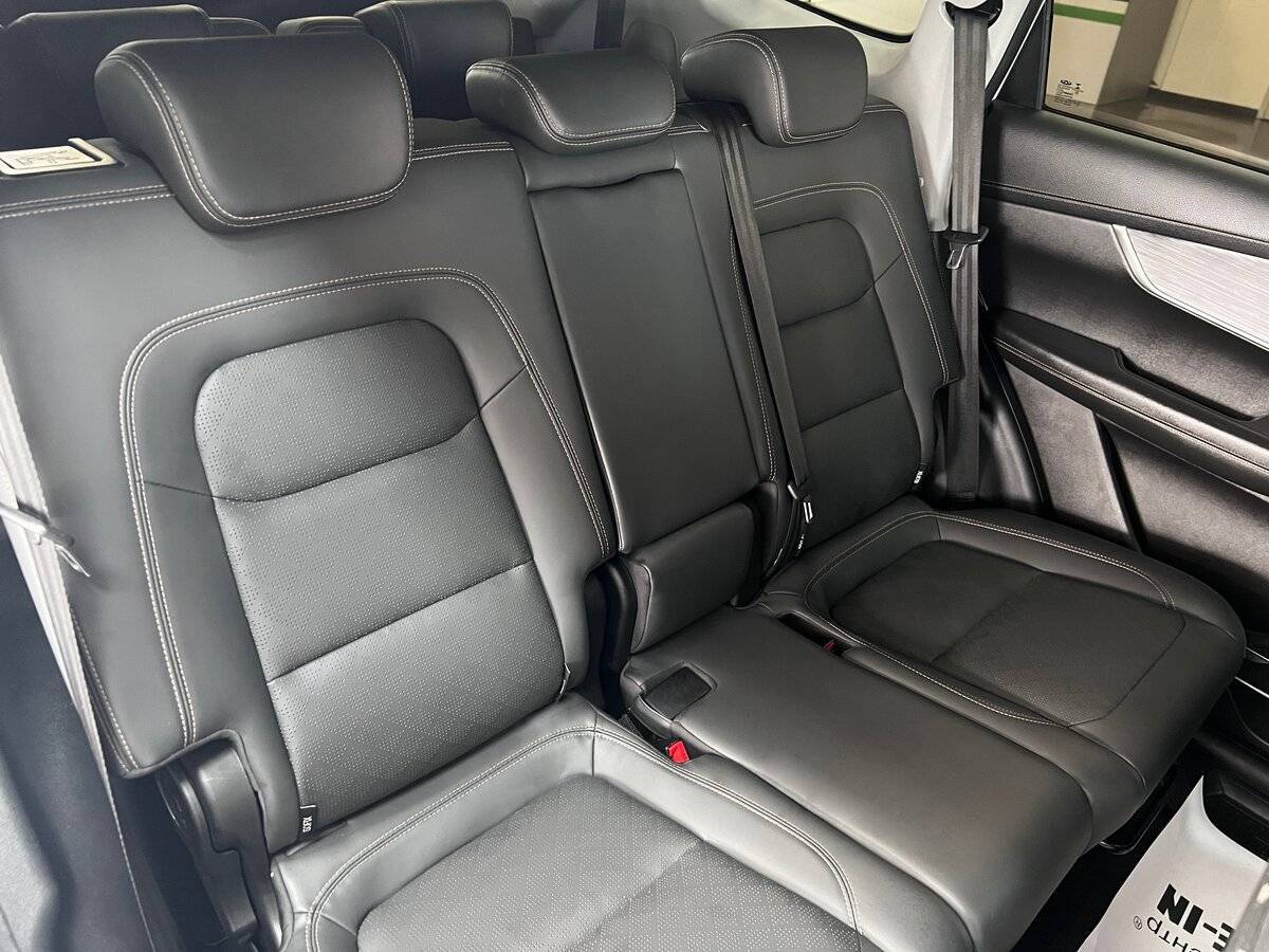 Chery Tiggo 8 2020 года с пробегом. Фото: #13