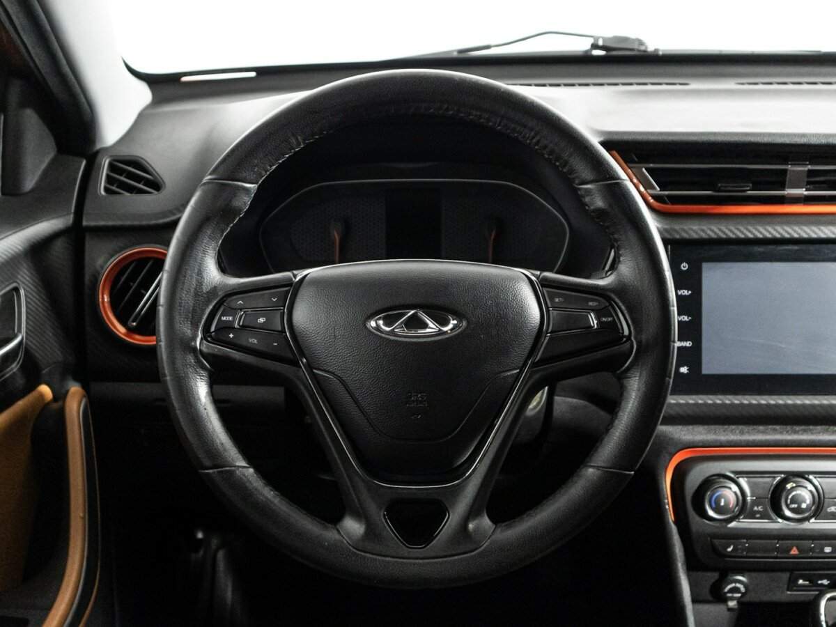 Б/У Чери Тигго 2 2017 года. Фото: #16