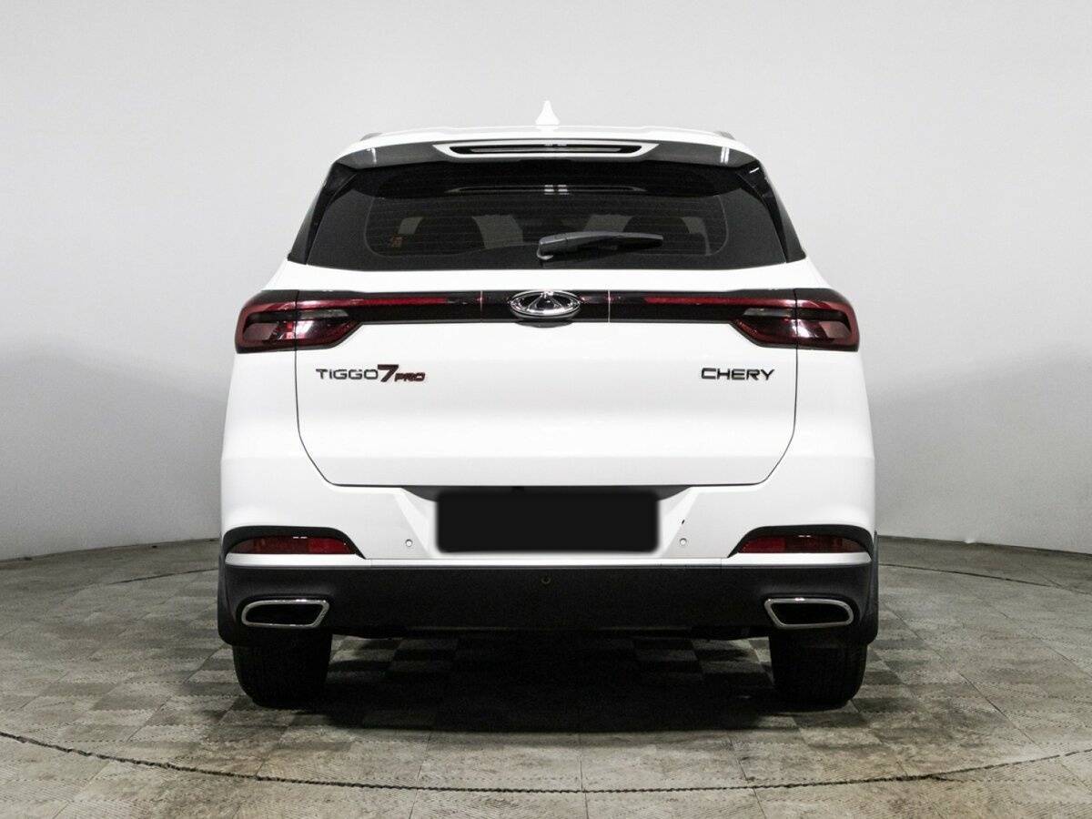 Б/У Чери Тигго 7 Про 2021 года. Фото: #5