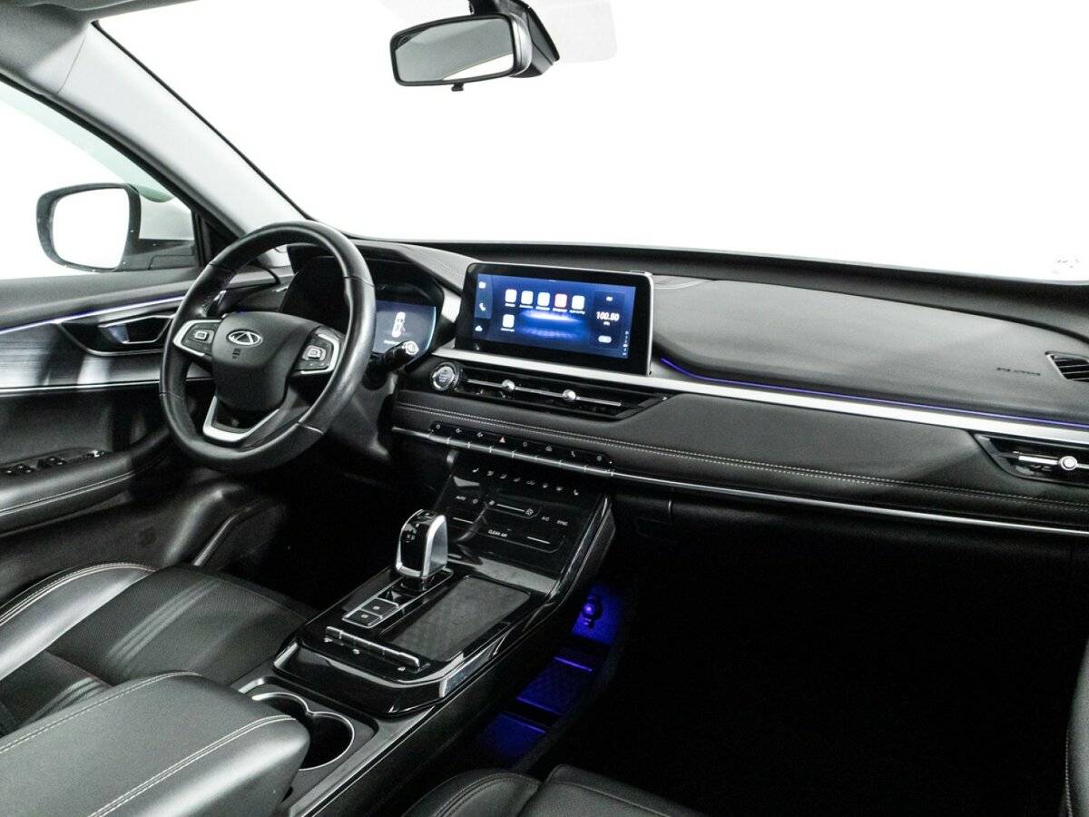 Б/У Чери Тигго 7 Про 2021 года. Фото: #8