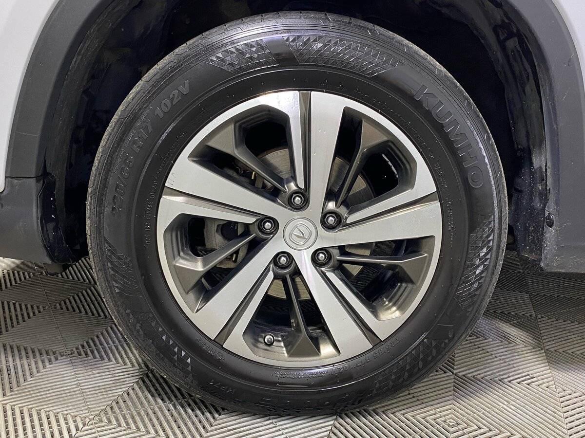 Changan CS75 2020 года с пробегом. Фото: #8