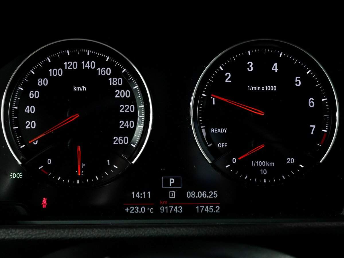 BMW X1 2018 года с пробегом. Фото: #10