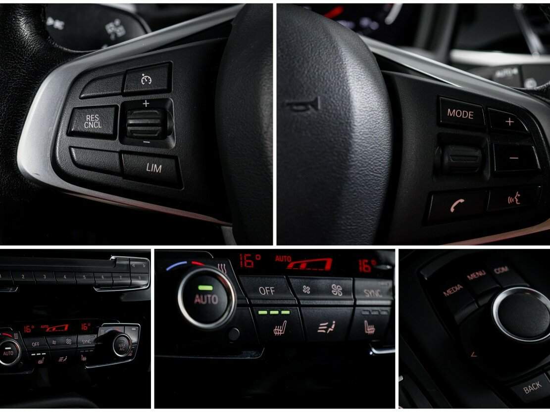 BMW X1 2018 года с пробегом. Фото: #19