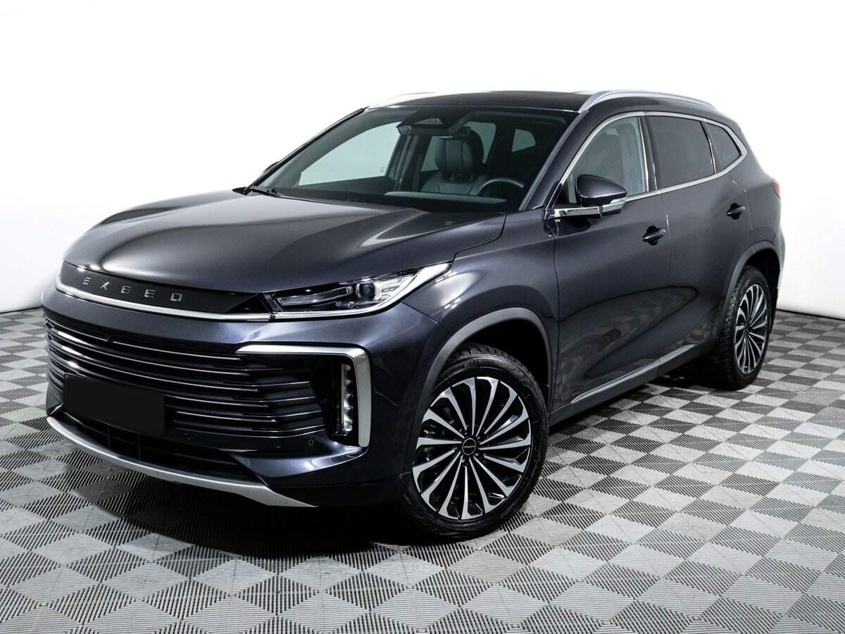EXEED TXL 2023 года с пробегом. Фото: #16