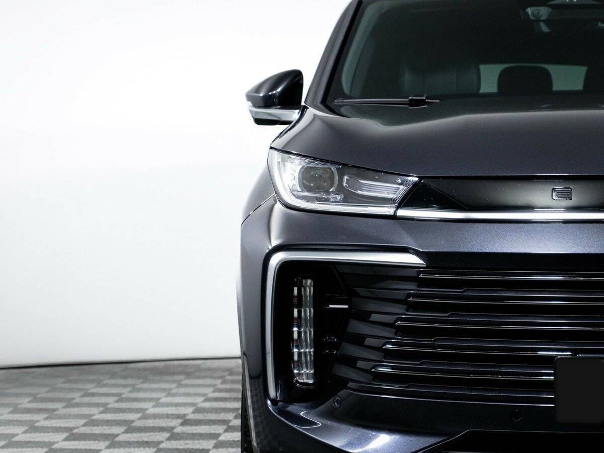 EXEED TXL 2023 года с пробегом. Фото: #17