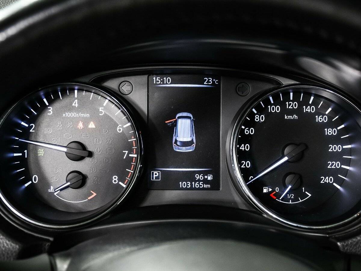 Б/У Ниссан Икс-Трейл 2019 года. Фото: #9