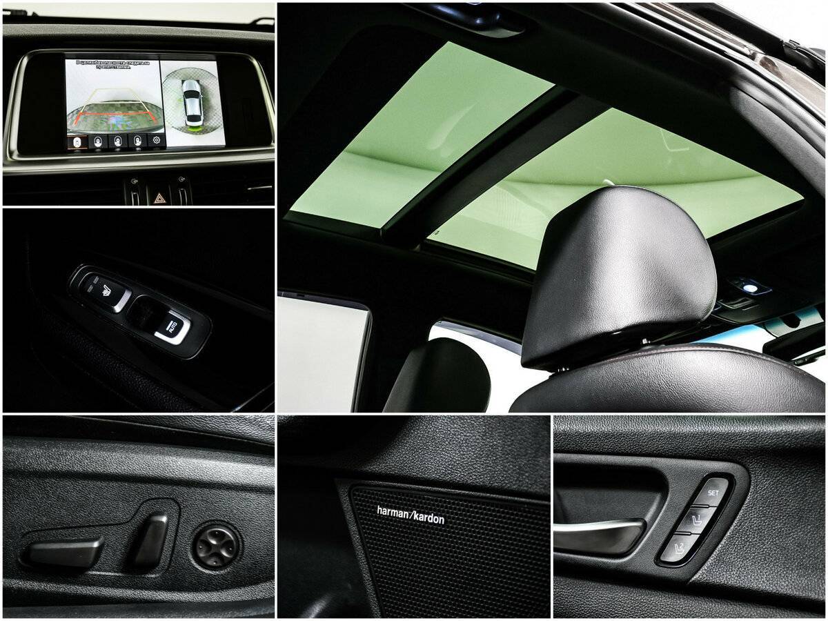 Б/У Киа Оптима 2018 года. Фото: #13