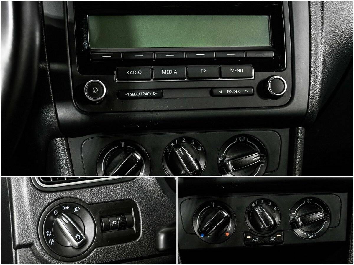 Б/У Фольксваген Поло 2012 года. Фото: #12